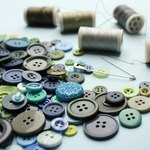 Buttons & Fasteners