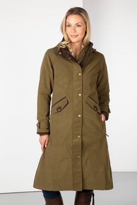 Ladies Full Length Riding Coat - Danby