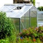 Greenhouse Cloches & Tunnels