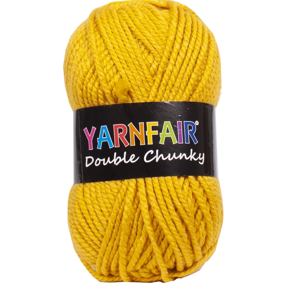 Chunky Double Knit Wool UK