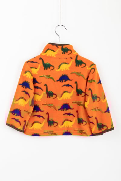 Toddler Fleece Jacket - Dinosaurs