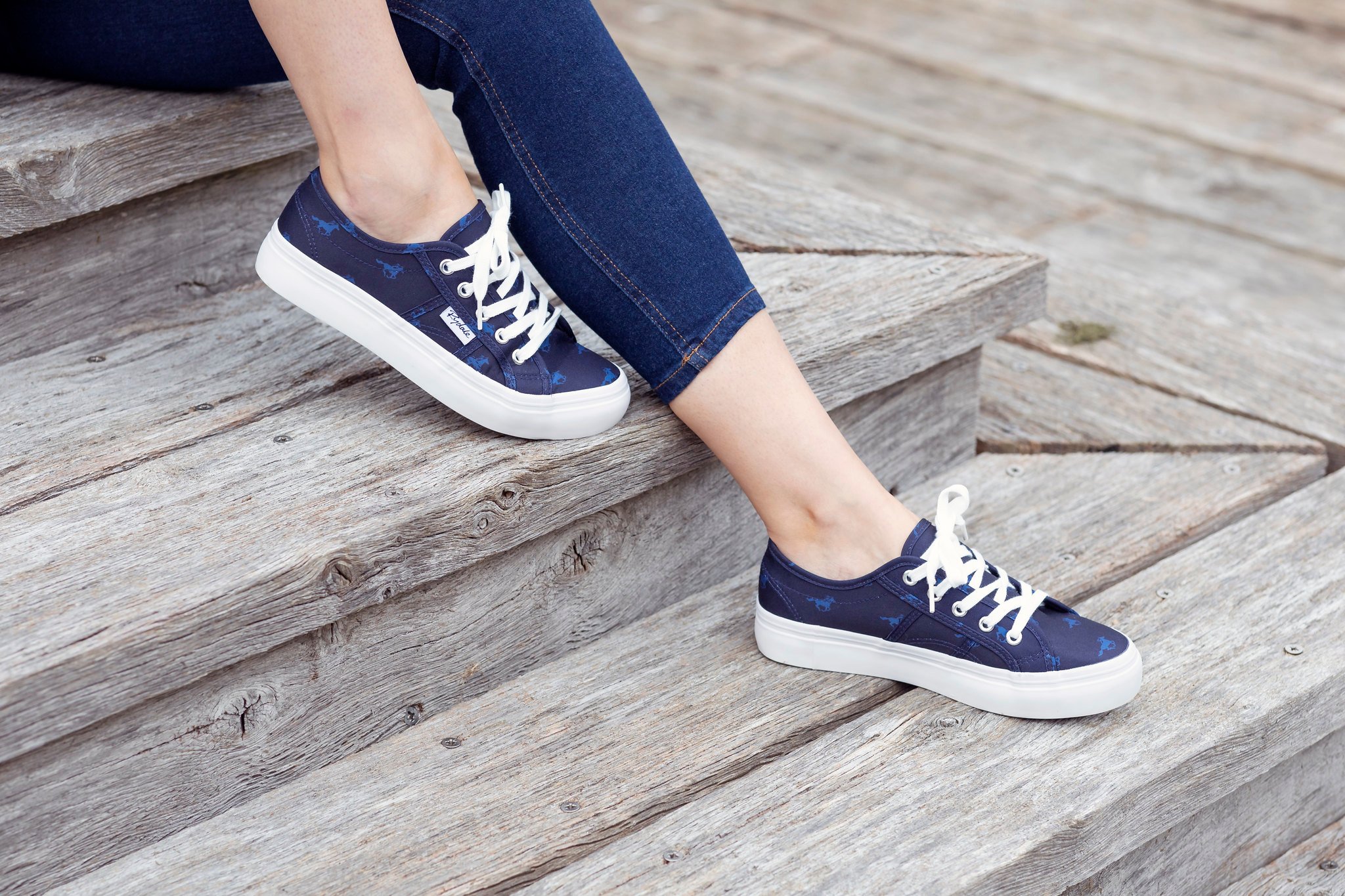 Canvas-Sneaker