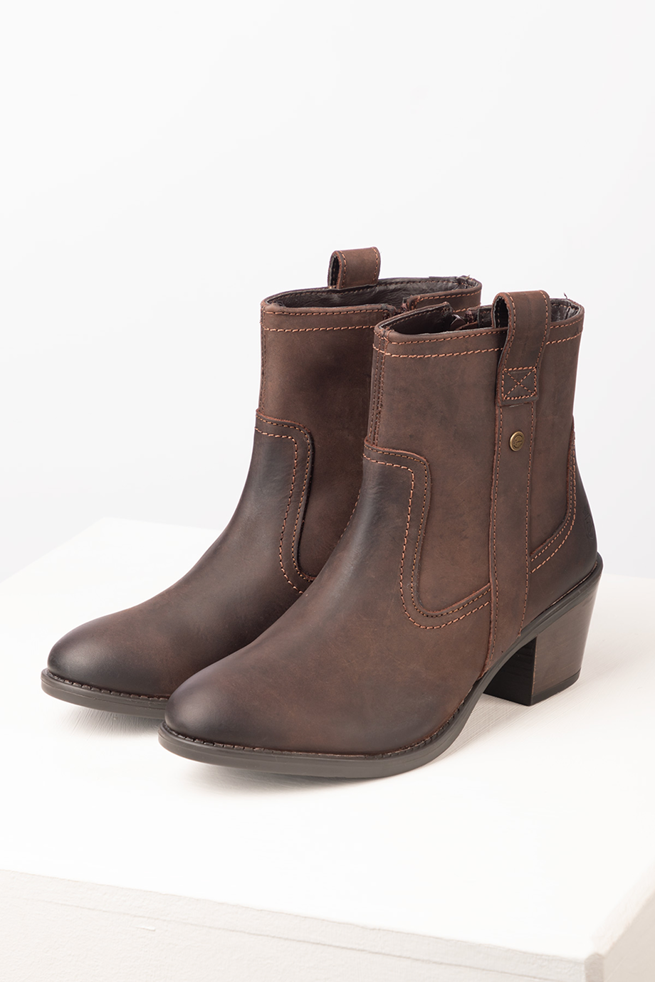 Ladies Ankle Boots