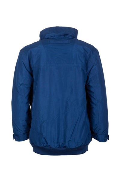 Bomberjacke für Jungen - Ripon - Dunkler Jeansstoff