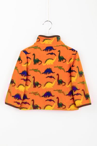 Toddler Overhead Fleece - Dinosaurs