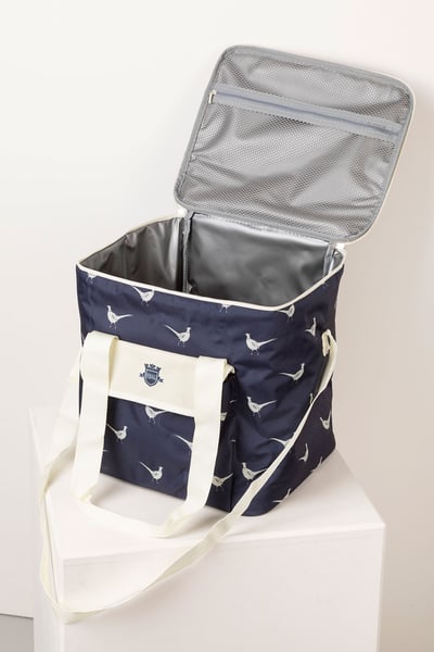Insulated Family Cool Bag - Navy