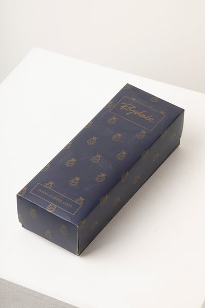 Ladies Socks Gift Box - Polo Navy