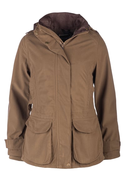 Ladies Shooting Jacket - Danby II - Sage