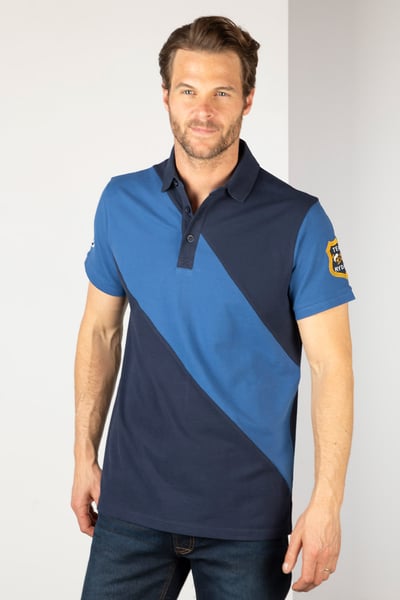 Polo para hombre - Hackness IV - Armada