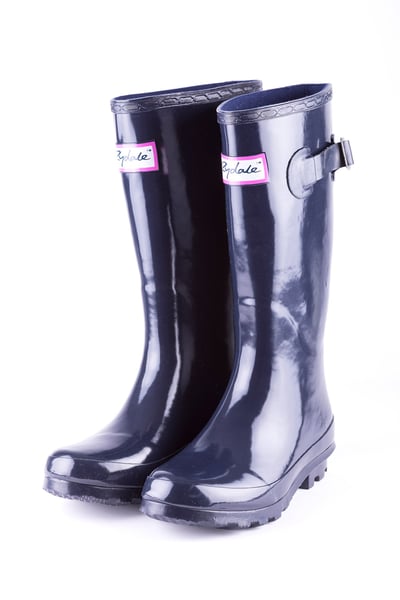 Kids Wellingtons - Ripon II - Navy