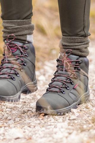 Ladies Walking Boots