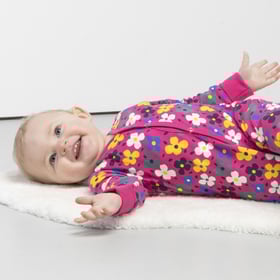 ¿Qué debe usar un bebé para dormir?