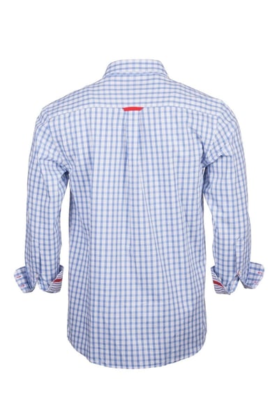 Men's Legacy Oxford Cotton Shirt - Boris
