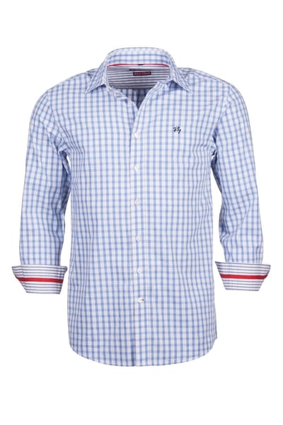 Men's Legacy Oxford Cotton Shirt - Boris
