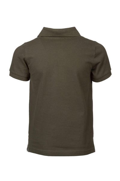 Boy's Polo Shirt - Fordon III - Olive