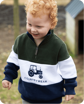 KINDER REITEN