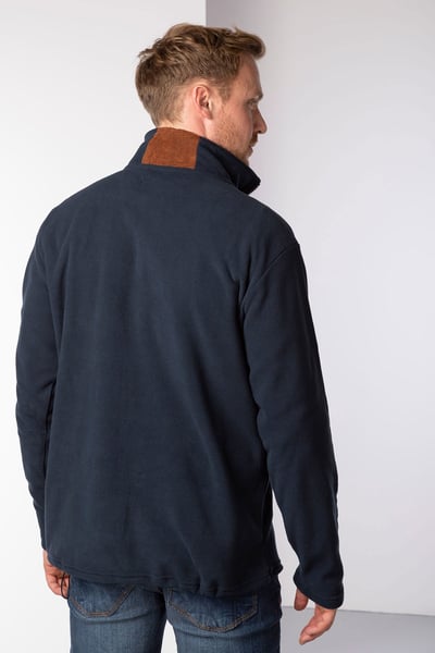 Men's Overhead Fleece - Kelk - Navy