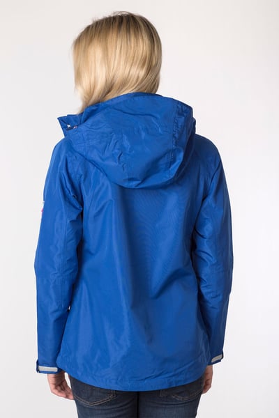 Damen Reitjacke - Belle II - Pazifik