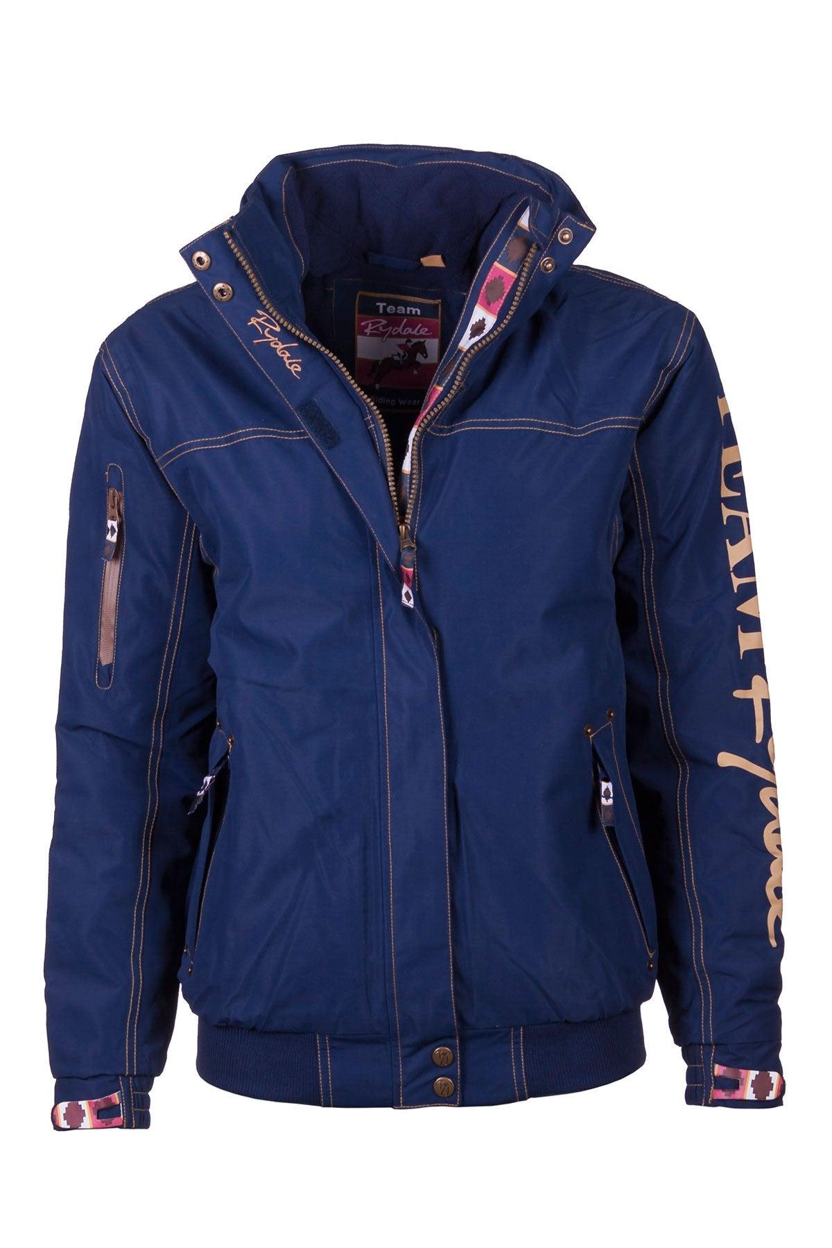 Ladies Ripon II Team Jacket UK Rydale