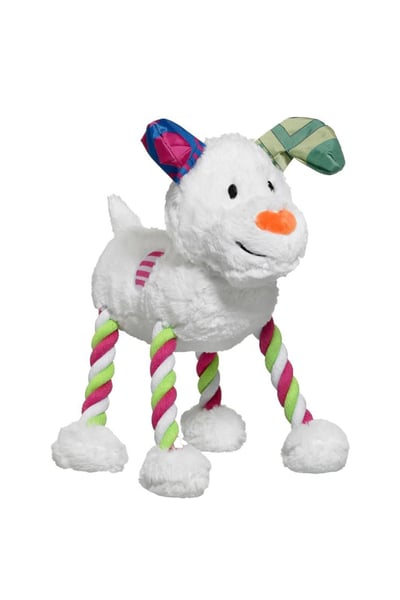 Good Boy Dog Toy - Snowdog Tug