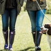 Women's Dog Walking Boots & Ladies Dog Walking Wellies