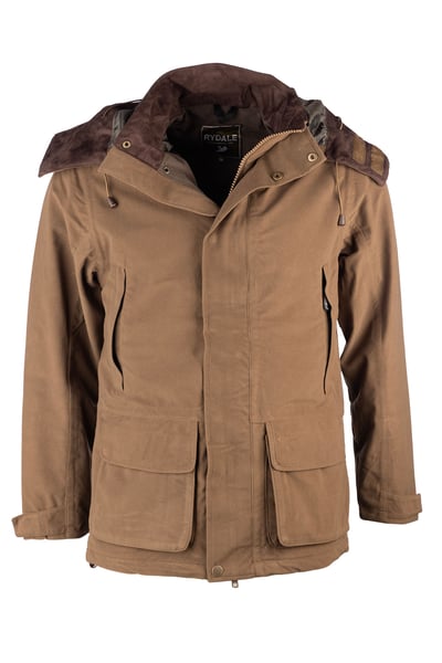 Men's Shooting Jacket - Danby II - Sage