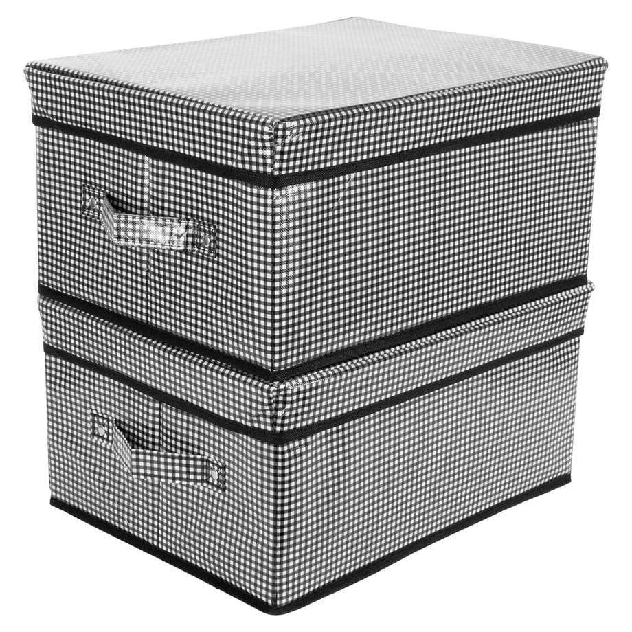 2 Pack Pop Up Storage Boxes UK