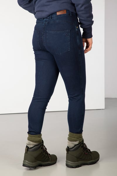Ladies Walking Trousers - Kilnwick II - Denim