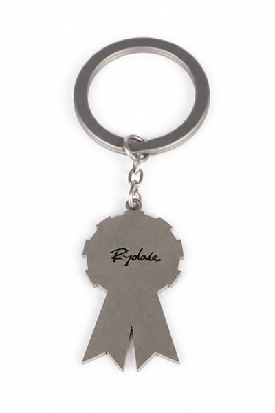 Horse Keyring - Rosette