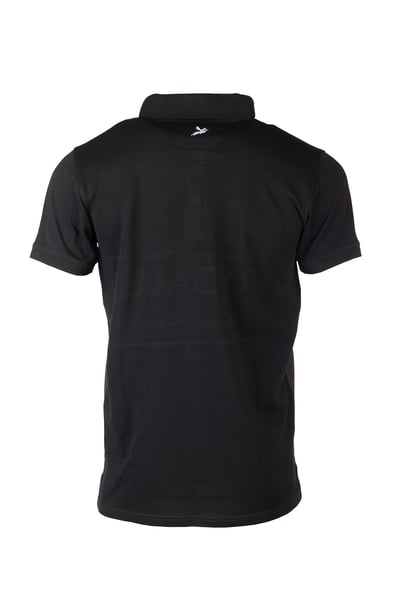 Men's Polo Shirt - Byland - Rydale Olive/White/Black