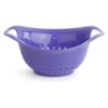 Architec Purple Oval Colander 1L | kitchen Utensils UK