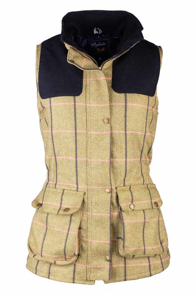 Damen Tweedweste - Belton III - Megan