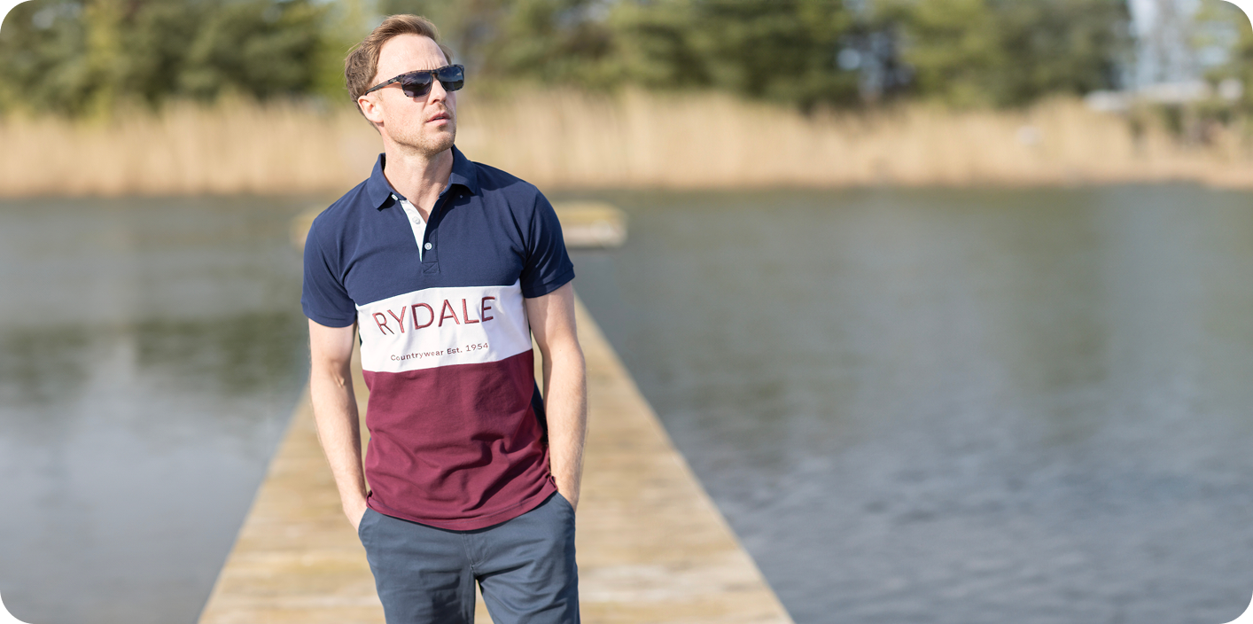 ROPA DE EQUITACIÓN PARA HOMBRE