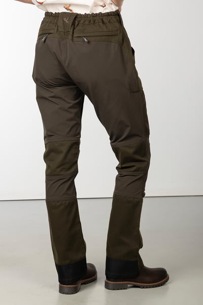 Pantalon de chasse pour femme - Kilnsey - olive