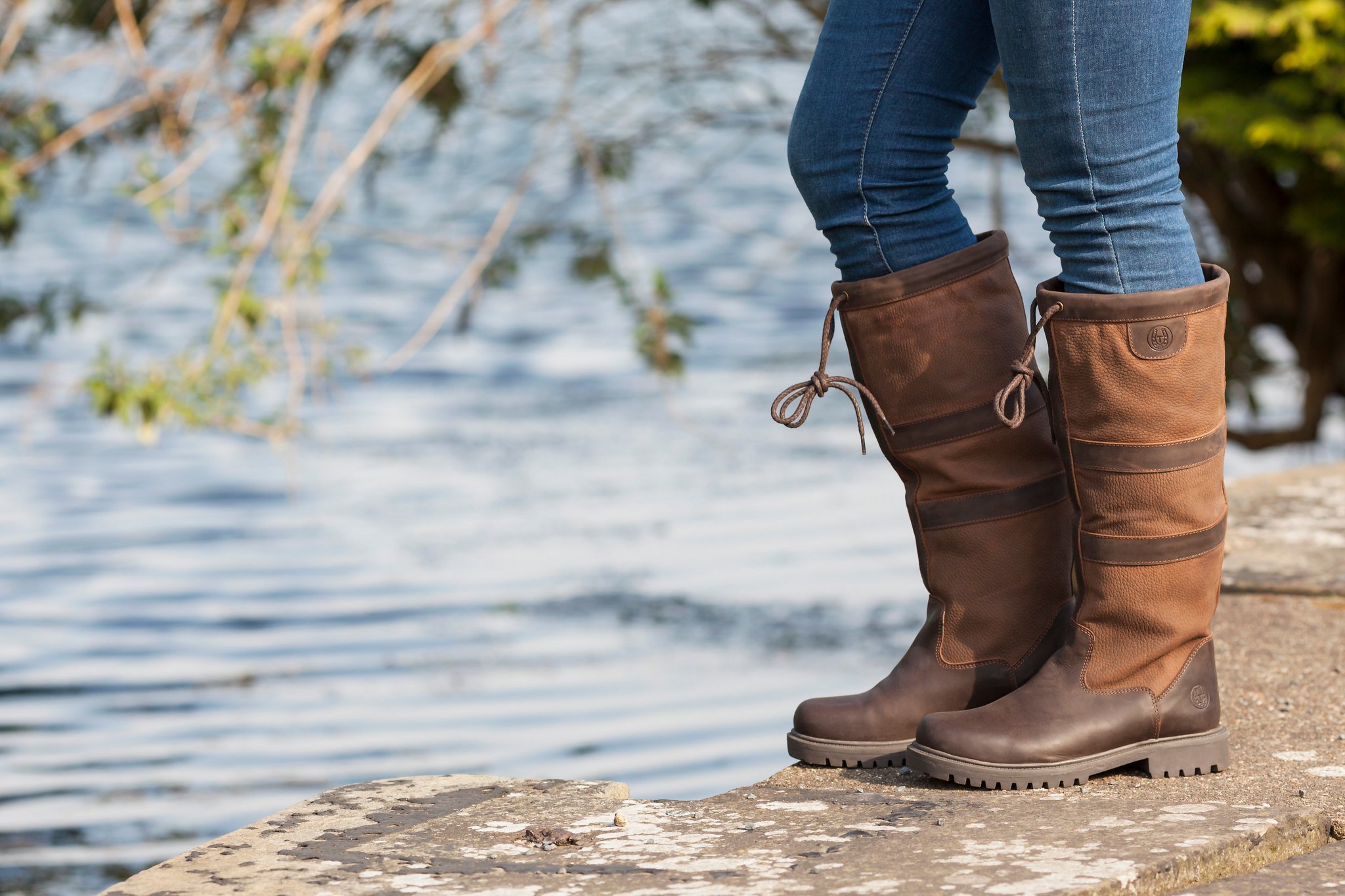 Tullymore Stiefel