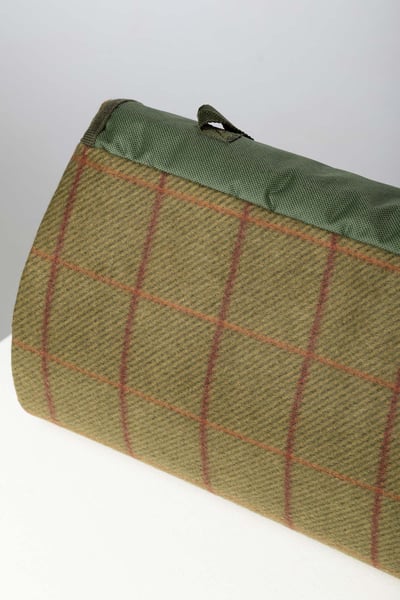 Patterned Picnic Rug - Heathland