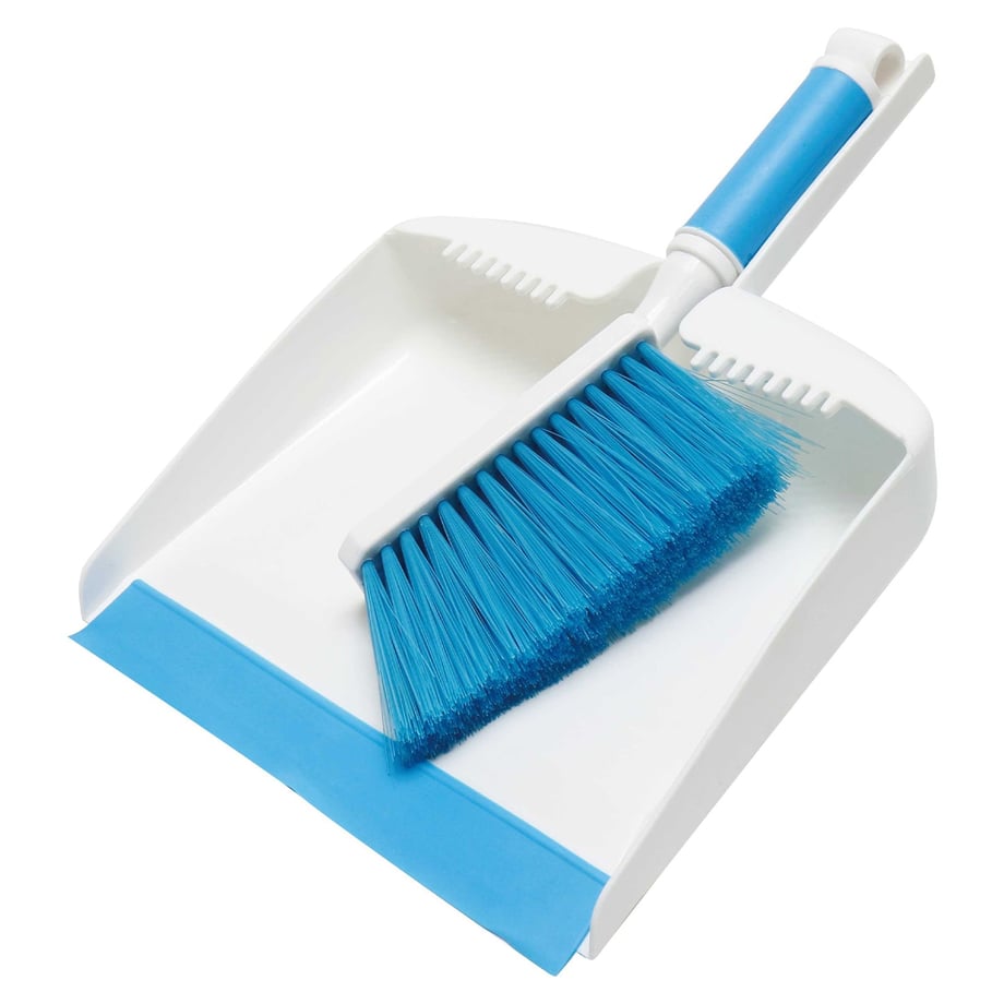 Bax Dust Pan With Clean Comb Set UK