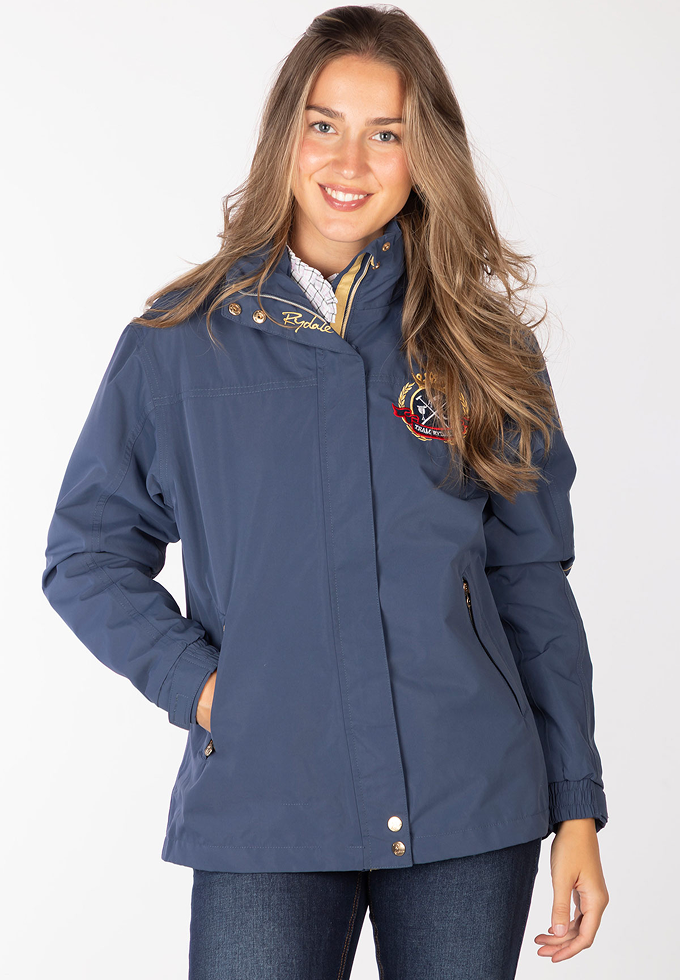 LADIES EMBLEM JACKET