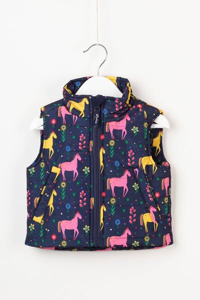 Toddler Padded Splash Gilet - Horsey
