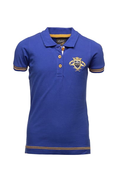 Kids Polo Shirt - Pacific