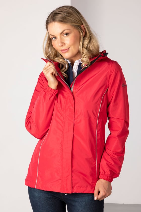 Ladies Waterproof Jacket UK | Womens Lightweight Coat | Rydale
