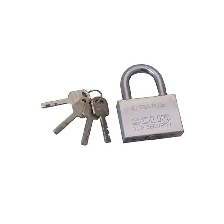Solid Steel Lock UK