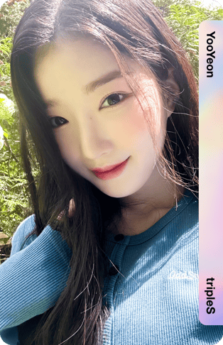 Binary01 YooYeon 203Z