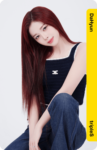Atom02 DaHyun 114Z