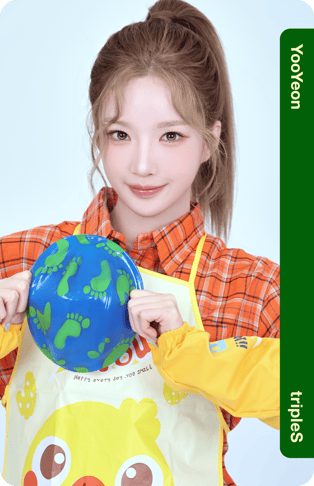 Binary02 YooYeon 361Z