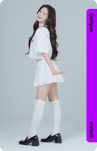 Divine01 DaHyun 107Z