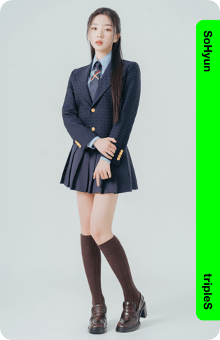 Binary01 SoHyun 106Z