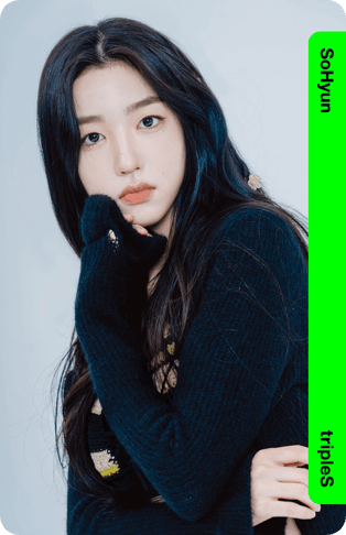 Binary01 SoHyun 113A