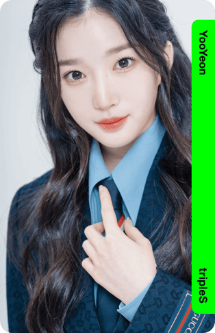 Binary01 YooYeon 115A