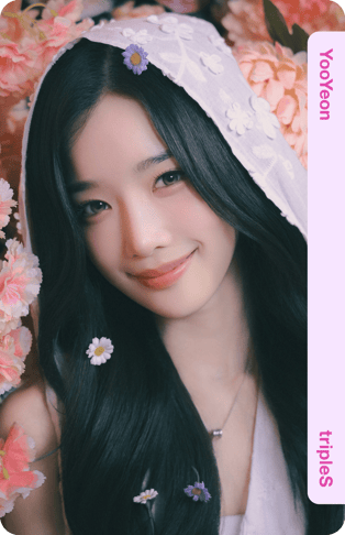 Binary02 YooYeon 345Z